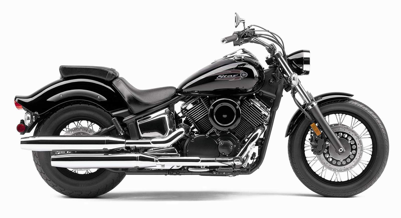 Yamaha Xvs 1100 V Star Custom 2005 07 Technical Specifications